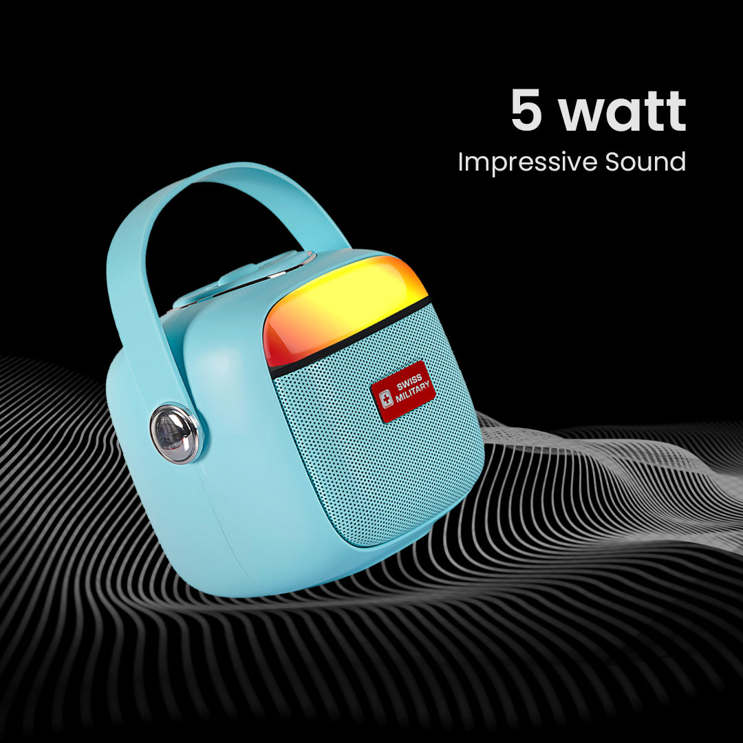 SM BT SPEAKER - ANCHA POP