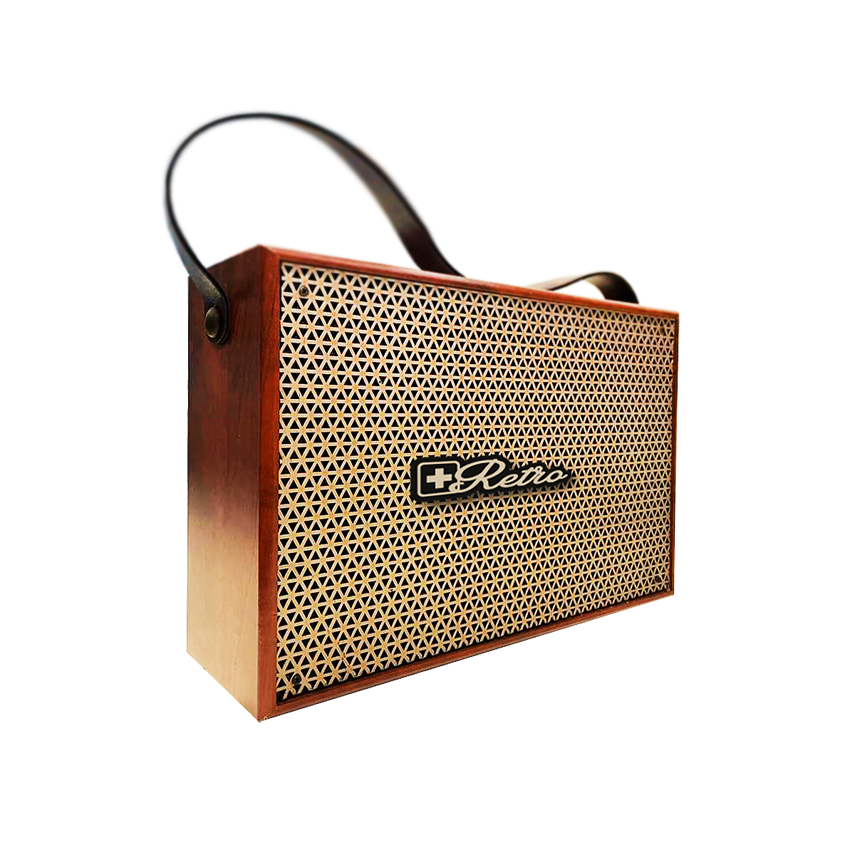 SM BT SPEAKER - RETRO CLASSIC 1.0