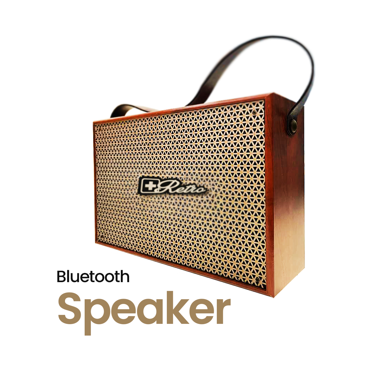 SM BT SPEAKER - RETRO CLASSIC 1.0